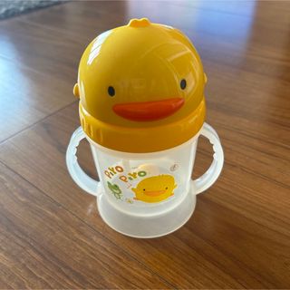 PIYOPIYO ストローマグ(マグカップ)