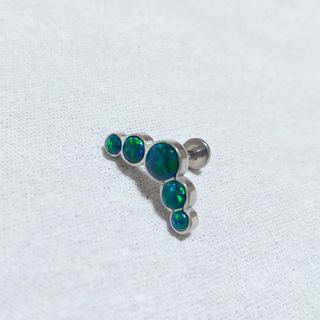 ラブレットピアス 軟骨ピアス(ピアス(片耳用))