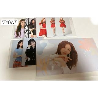 アイズワン(IZ*ONE)のIZ*ONE チェヨン　トレカ(アイドルグッズ)