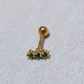 ボディピアス(ピアス(片耳用))