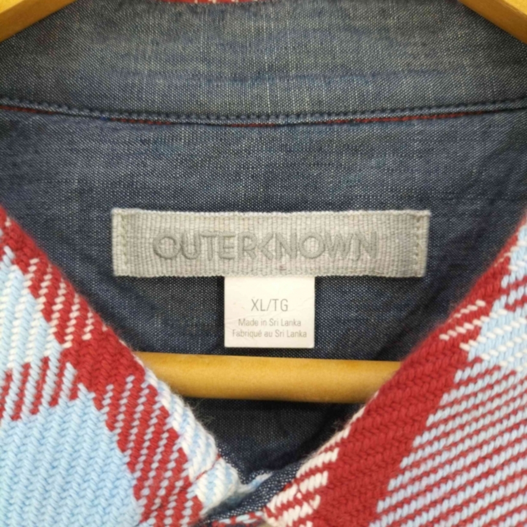 OUTERKNOWN トップス　トレーナー