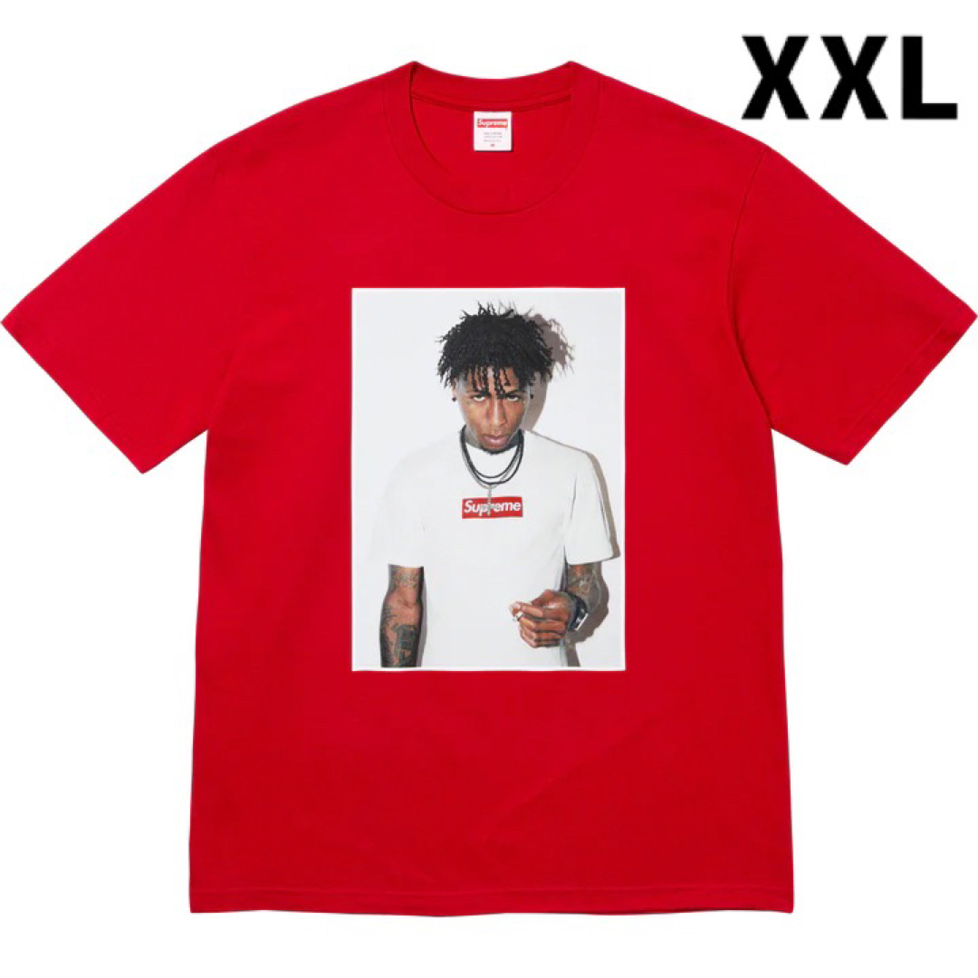 SupremeのXXLXXL■Supreme NBA Youngboy Tee シュプリーム Tシャツ