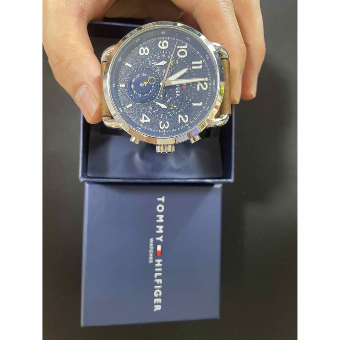 TOMMY HILFIGER - TOMMY HILFIGER 時計 の通販 by パクヨンジン's shop