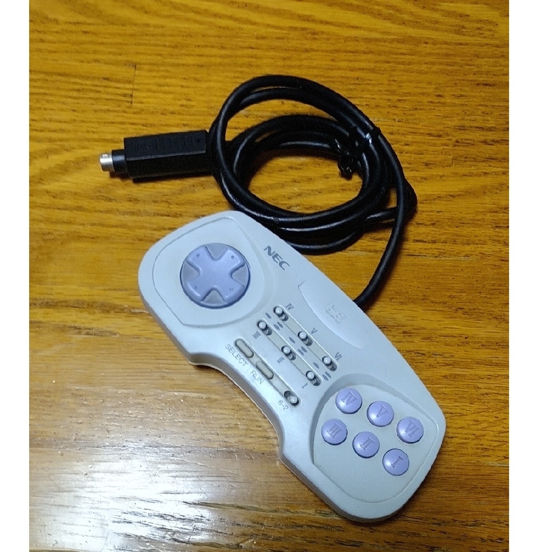 NEC(エヌイーシー)の中古 PCエンジン DUO-R エンタメ/ホビーのゲームソフト/ゲーム機本体(家庭用ゲーム機本体)の商品写真