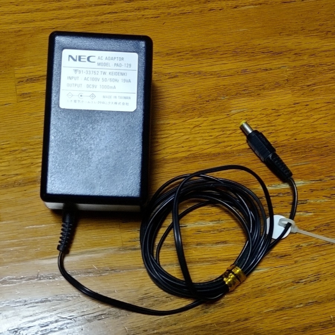 NEC(エヌイーシー)の中古 PCエンジン DUO-R エンタメ/ホビーのゲームソフト/ゲーム機本体(家庭用ゲーム機本体)の商品写真