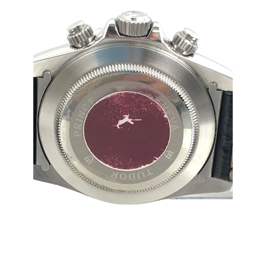 Tudor(チュードル)の　チューダー/チュードル TUDOR クロノタイム タイガー 79270 ss 自動巻き メンズ 腕時計 メンズの時計(その他)の商品写真
