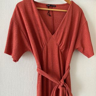 ザラ(ZARA)のZARA ワンピース(ロングワンピース/マキシワンピース)