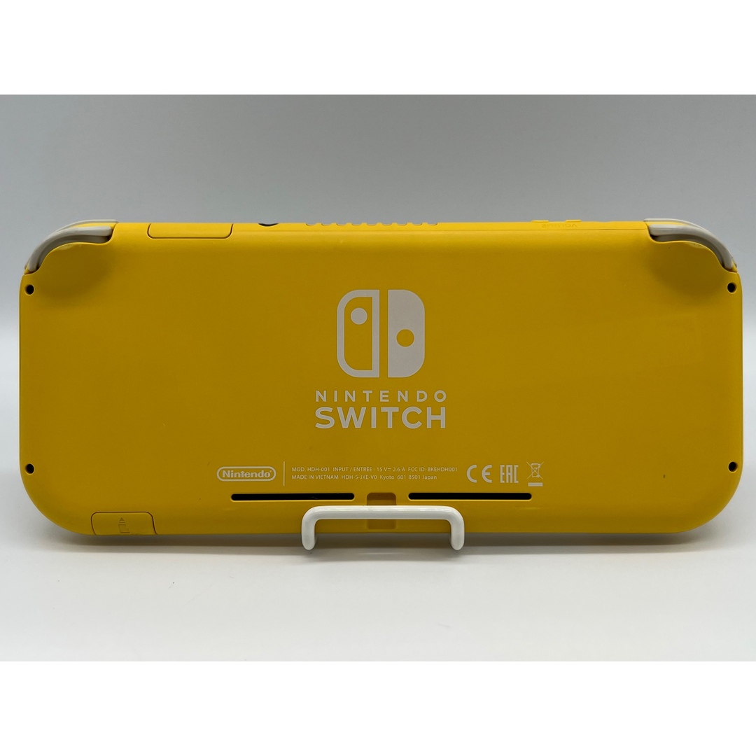 Switch Light イエロー スイッチライト 本体 任天堂 - 通販 -