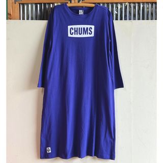 チャムス ワンピースの通販 100点以上 | CHUMSのレディースを買うなら