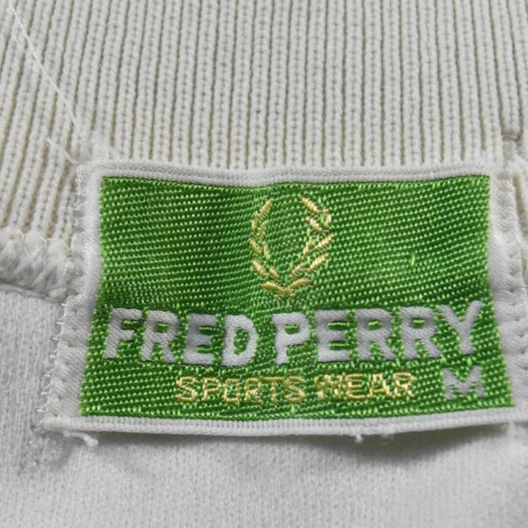 FRED PERRY(フレッドペリー)のフレッドペリー 80’ｓ ジャージ 12948c  FRED PERRY 90 メンズのトップス(ジャージ)の商品写真