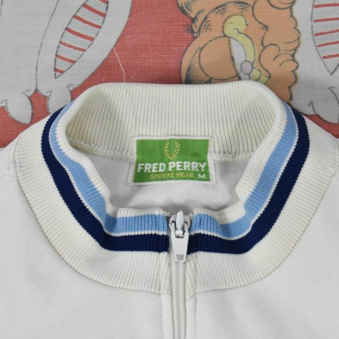 FRED PERRY(フレッドペリー)のフレッドペリー 80’ｓ ジャージ 12948c  FRED PERRY 90 メンズのトップス(ジャージ)の商品写真