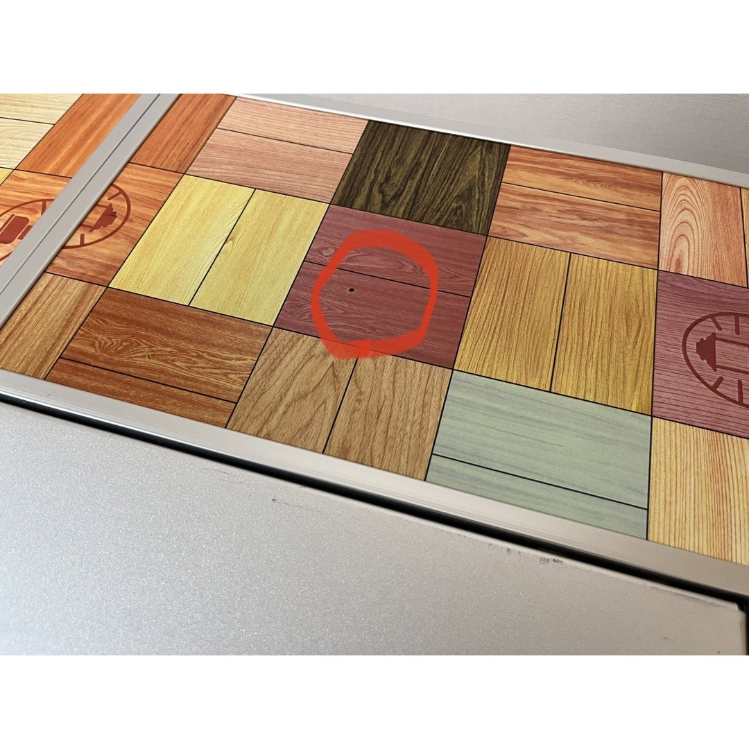 コールマン(Coleman)　ナチュラルモザイク BBQテーブル110プラス スポーツ/アウトドアのアウトドア(テーブル/チェア)の商品写真