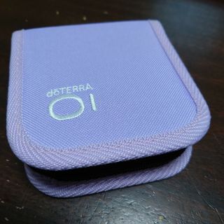 ドテラ(doTERRA)のドテラ　オイル　ポーチ　ケース(アロマグッズ)