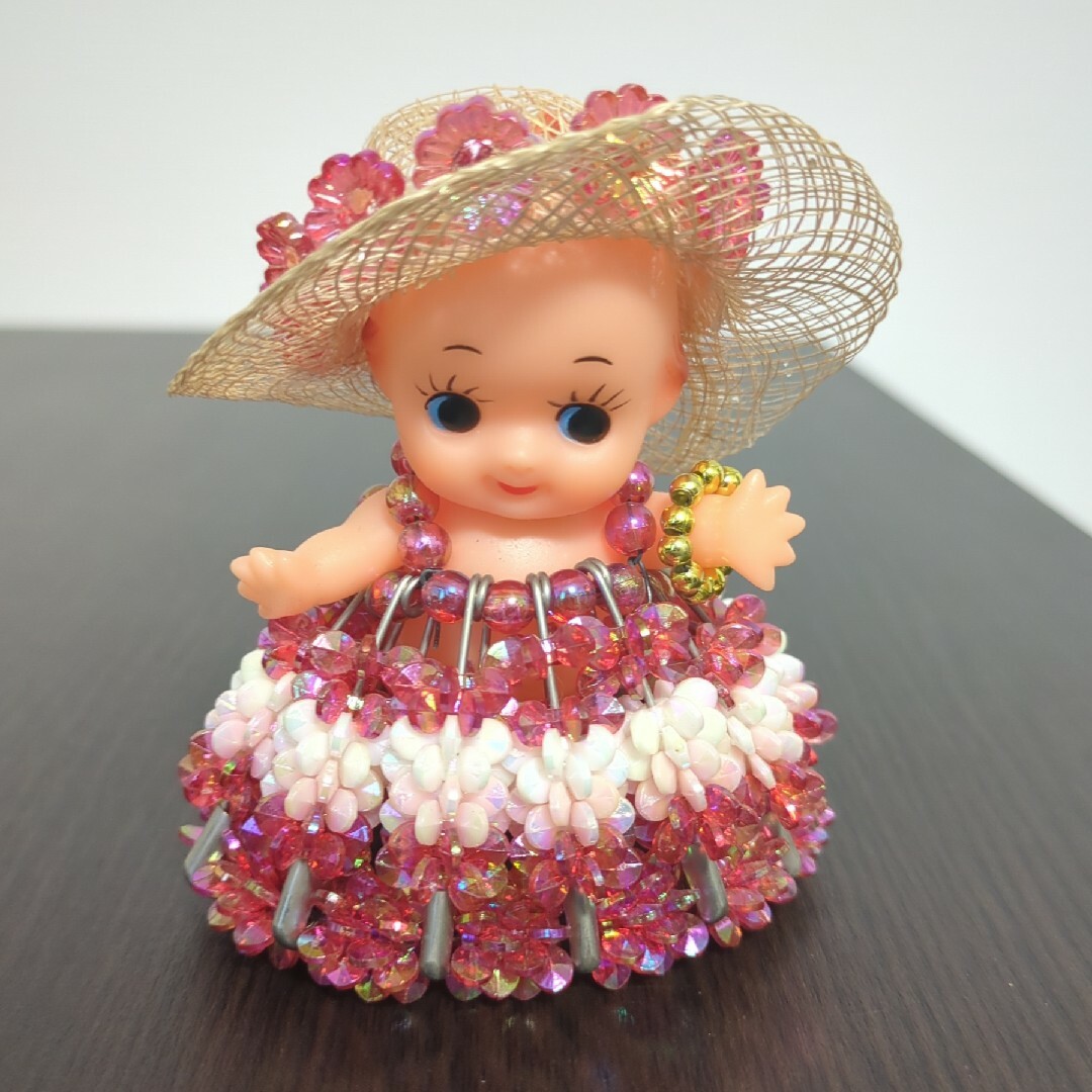 キユーピー(キユーピー)のキューピー人形 ハンドメイドのぬいぐるみ/人形(人形)の商品写真