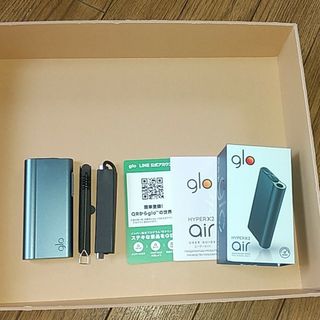 グロー(glo)のglo  グロー　電子タバコ(その他)