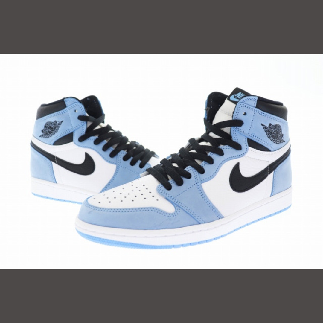 NIKE エアジョーダン1 レトロHigh ベビー　キッズ　UNC 10cm