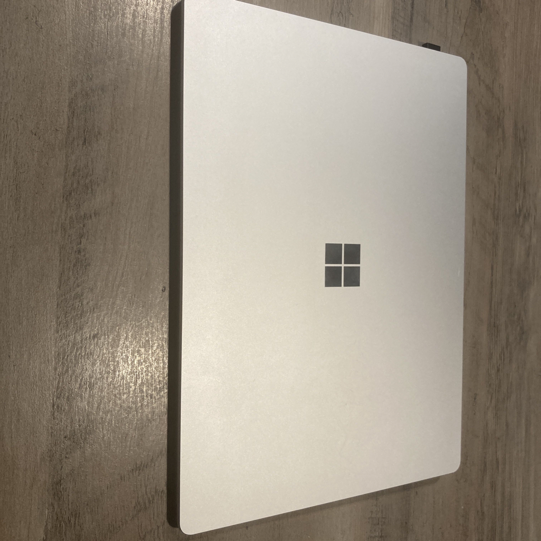 ノートパソコン マイクロソフト Surface Laptop3 13 プラチナPC/タブレット