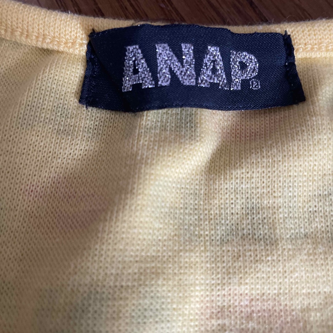 ANAP(アナップ)のANAP アメスリ  レディースのトップス(タンクトップ)の商品写真