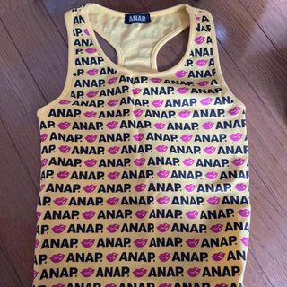 アナップ(ANAP)のANAP アメスリ (タンクトップ)