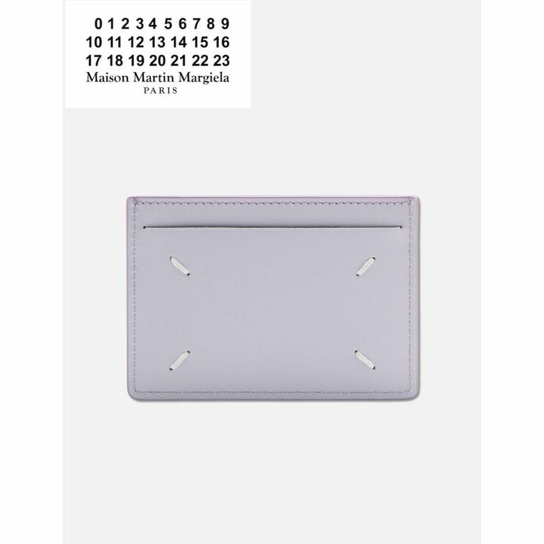 MAISON MARGIELA 4ステッチ カードホルダー | フリマアプリ ラクマ