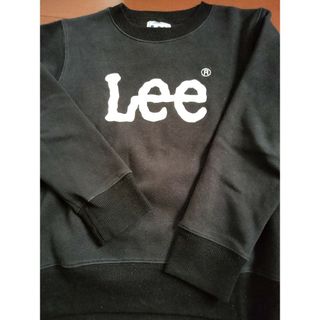 リー(Lee)の130cm 裏起毛トレーナー(Tシャツ/カットソー)