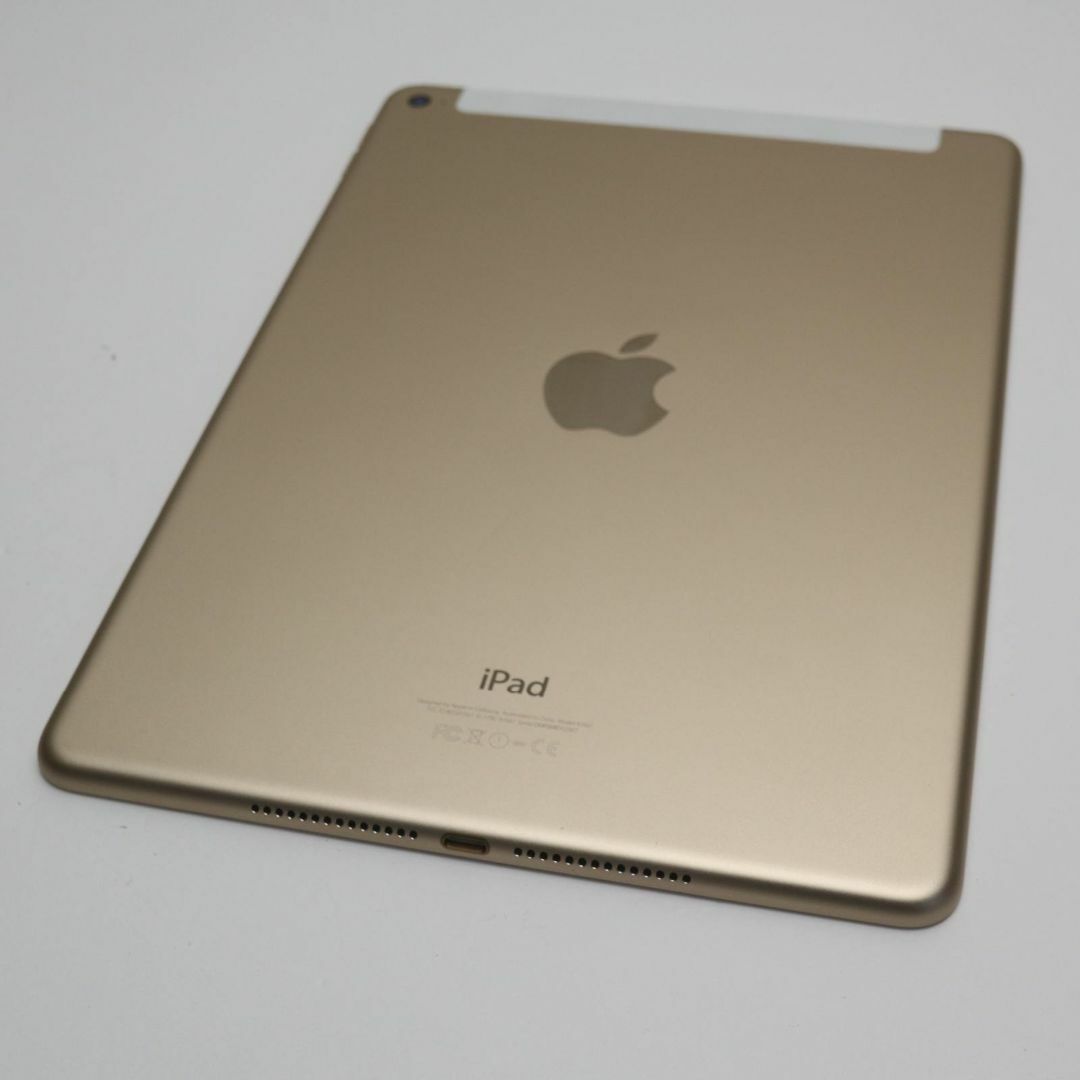 Apple(アップル)の新品同様 SOFTBANK iPad Air 2 16GB ゴールド  スマホ/家電/カメラのPC/タブレット(タブレット)の商品写真