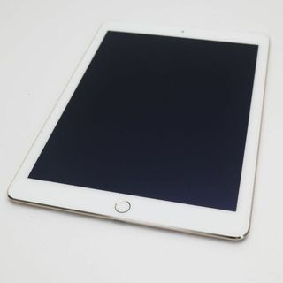 アップル(Apple)の新品同様 SOFTBANK iPad Air 2 16GB ゴールド (タブレット)