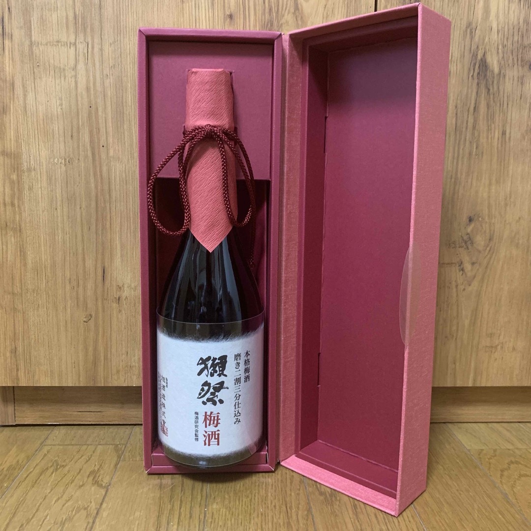 獺祭　梅酒　720ml