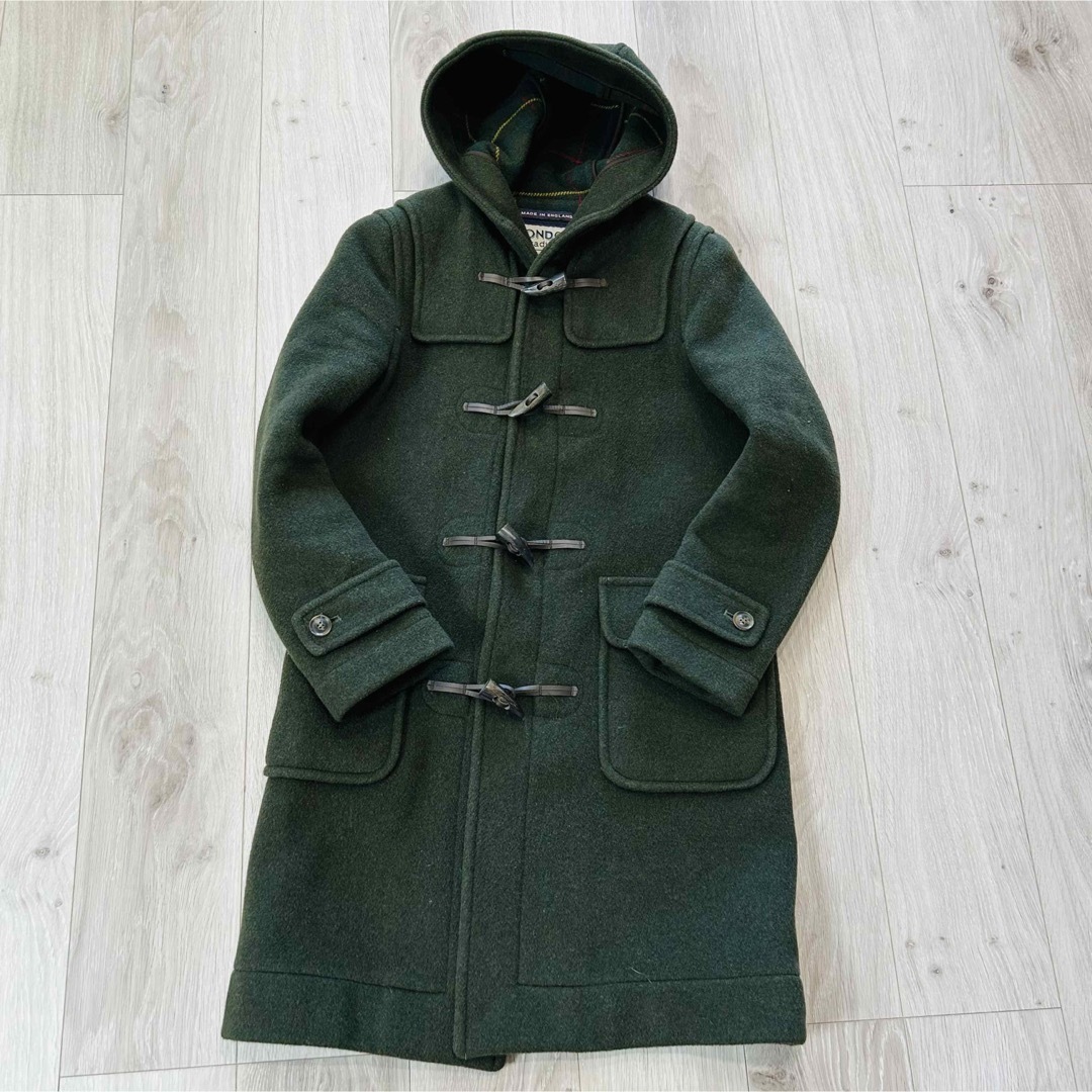 LONDON TRADITION - 美品✨ロンドントラディション ダッフルコート JS