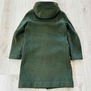 美品 ロンドントラディション ダッフルコート JS別注 チェック 美品 ロンドントラディション ダッフルコート JS別注 チェック