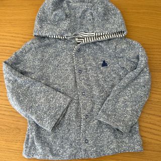 ベビーギャップ(babyGAP)の美品☆GAP ベビーパーカー(ジャケット/上着)