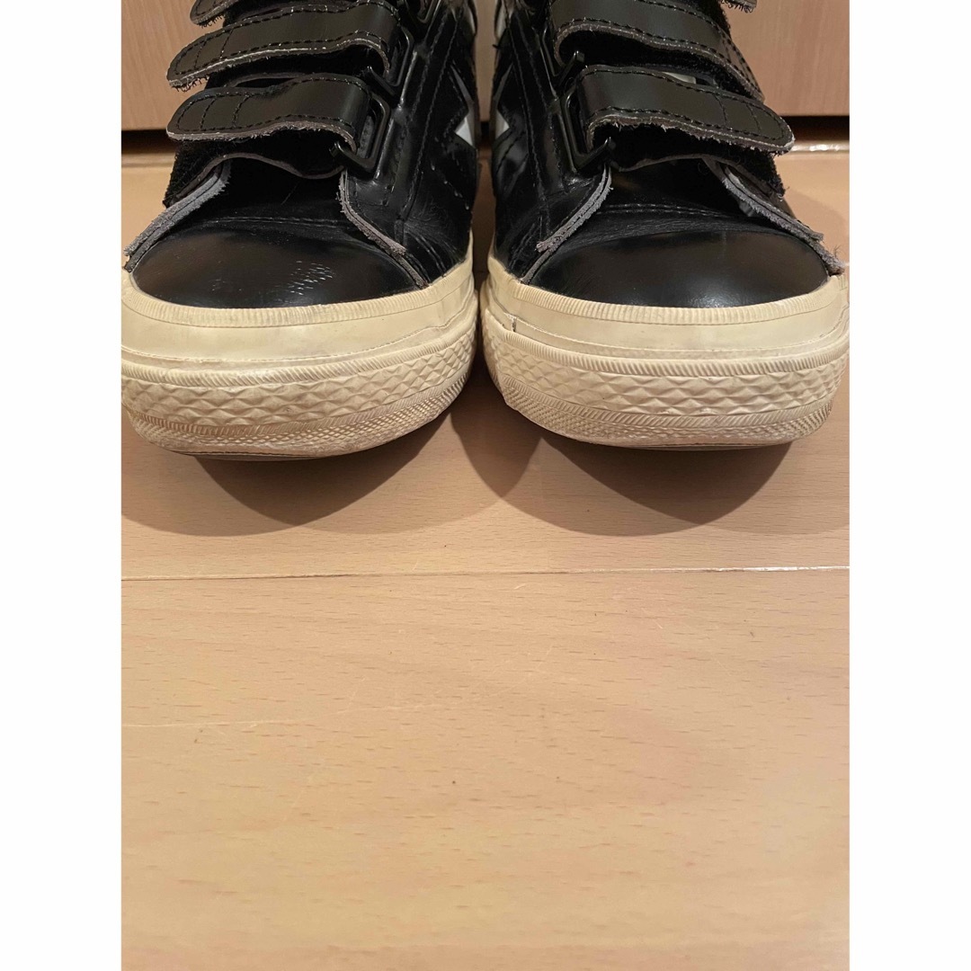 CONVERSE(コンバース)のコンバース　ワンスター　ベルクロ　サイズUS4   23㎝ レディースの靴/シューズ(スニーカー)の商品写真