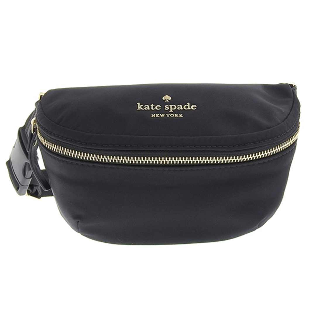 美品 ケイトスペード kate spade ワトソン レーン ベティ ボディバッグ ブラック PXRU9088 Y01924