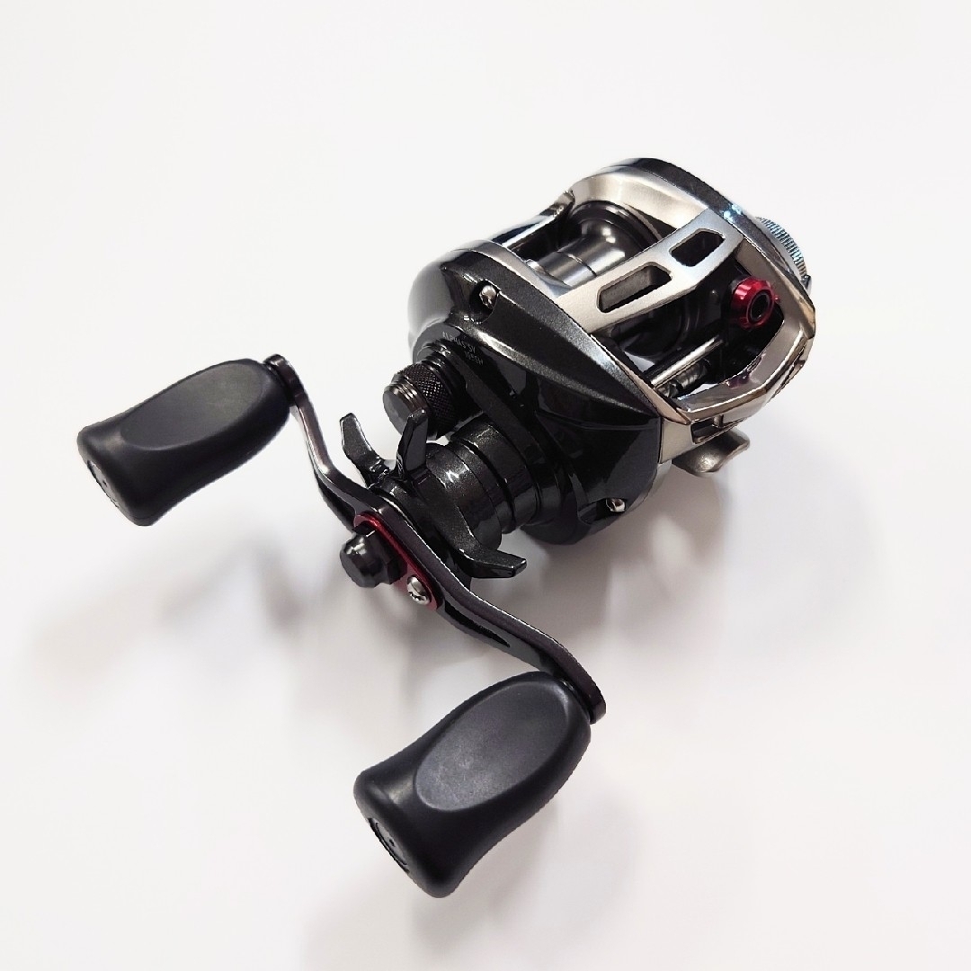 バス釣りDAIWA アルファスSV105【右ハンドル】