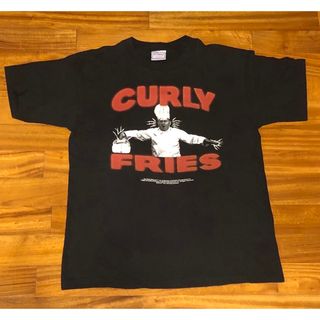 90's ムービーＴシャツ 3バカ大将 アメリカ製 All Sport 96年(Tシャツ/カットソー(半袖/袖なし))