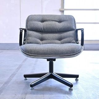 Knoll 30万「ポロックチェア」d チャールズ・ポロック デスク