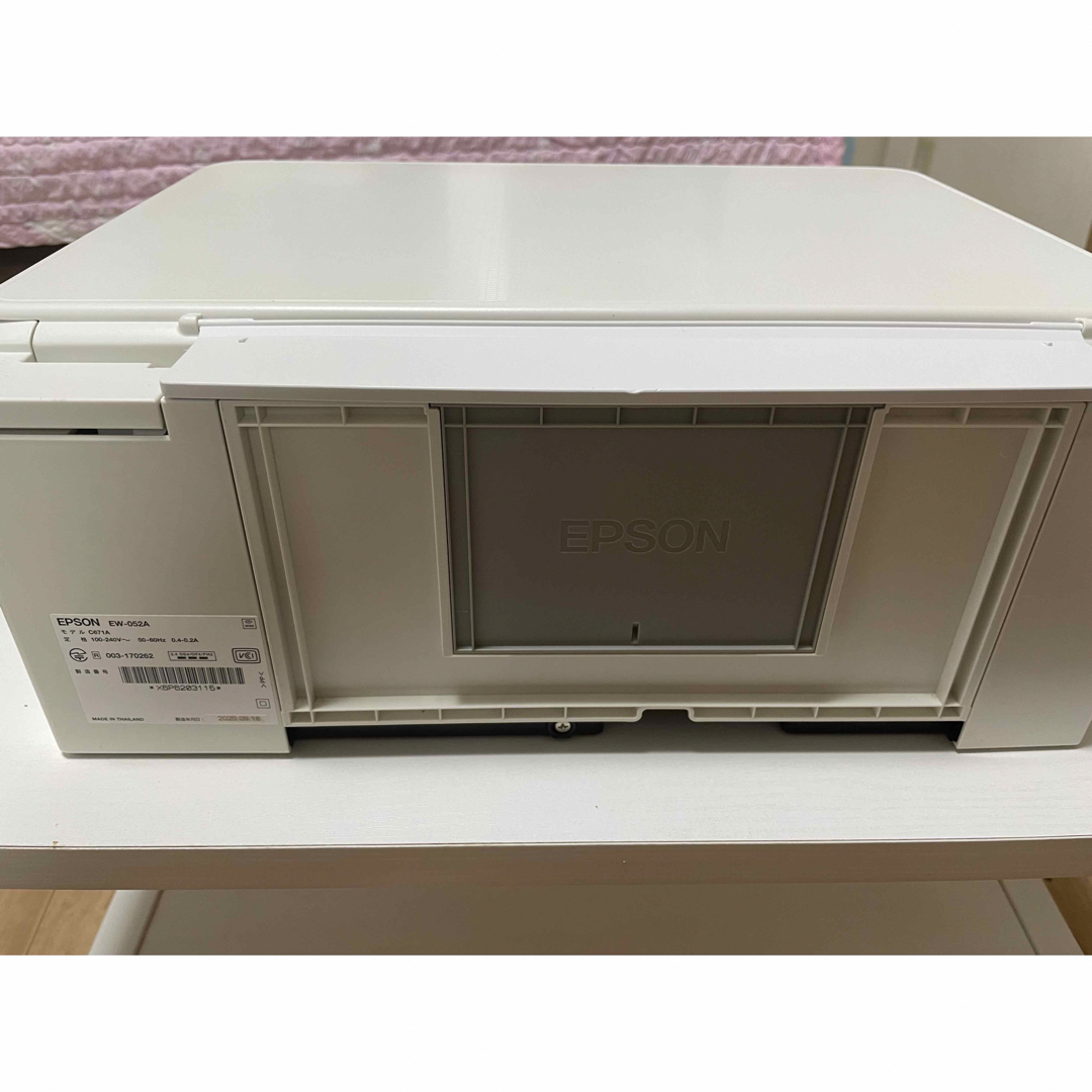 EPSON EW-052A プリンタ 2