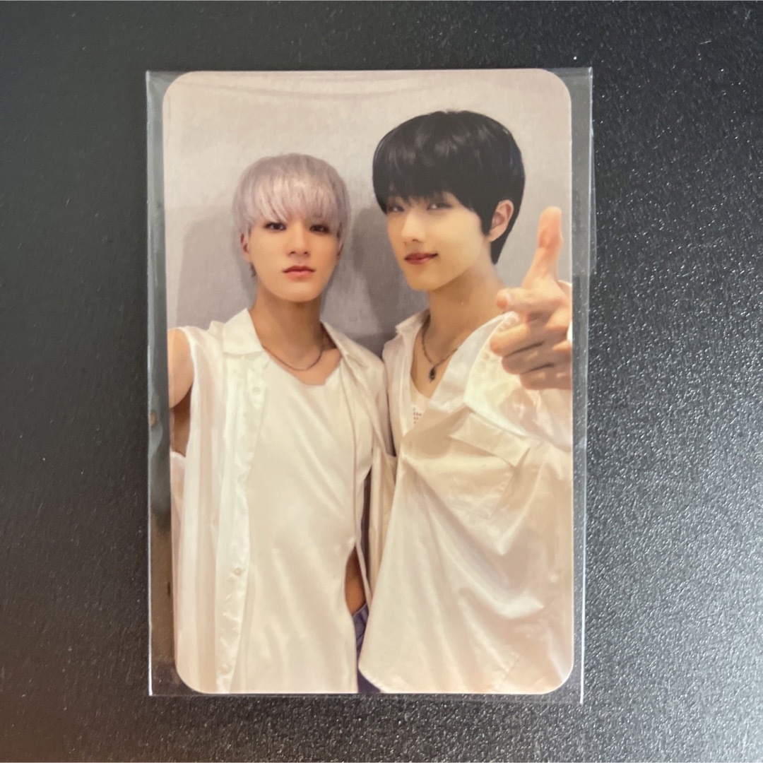 NCT DREAM ユニット トレカ mumo unit photo card - K-POP/アジア