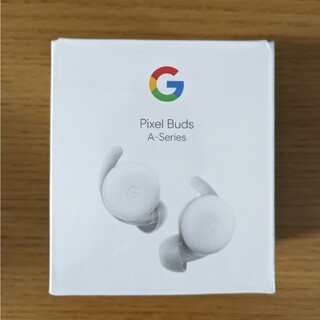 グーグルピクセル(Google Pixel)の【新品未開封】 Pixel Buds A-Series イヤホン(ヘッドフォン/イヤフォン)