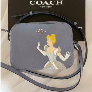 コーチ(COACH)のコーチ Disneyシンデレラ　ショルダーバッグ(その他)