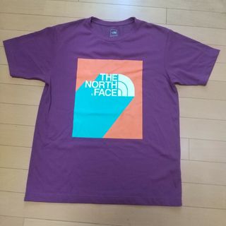 ザノースフェイス(THE NORTH FACE)のノースフェイス プリントtシャツ(Tシャツ/カットソー(半袖/袖なし))