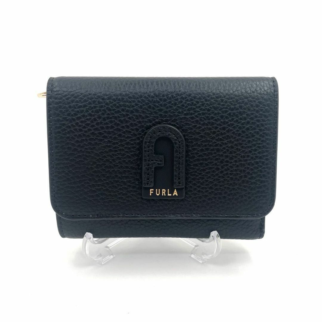 新品未使用 FURLA 折りたたみ財布