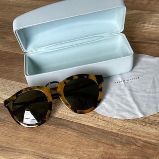 カレンウォーカー(KAREN WALKER)のgarnet様専用karen walker サングラス　ハーベスト(サングラス/メガネ)