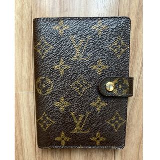 ルイヴィトン(LOUIS VUITTON)のLOUIS VUITTON手帳(手帳)