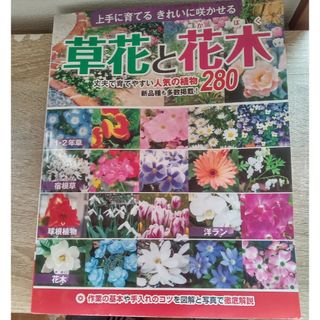 上手に育てるきれいに咲かせる草花と花木 作業の基本や手入れのコツを図解と写真で徹(趣味/スポーツ/実用)