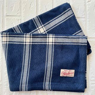 Ralph Lauren - ラルフローレン タオルケット 140センチ×200センチの