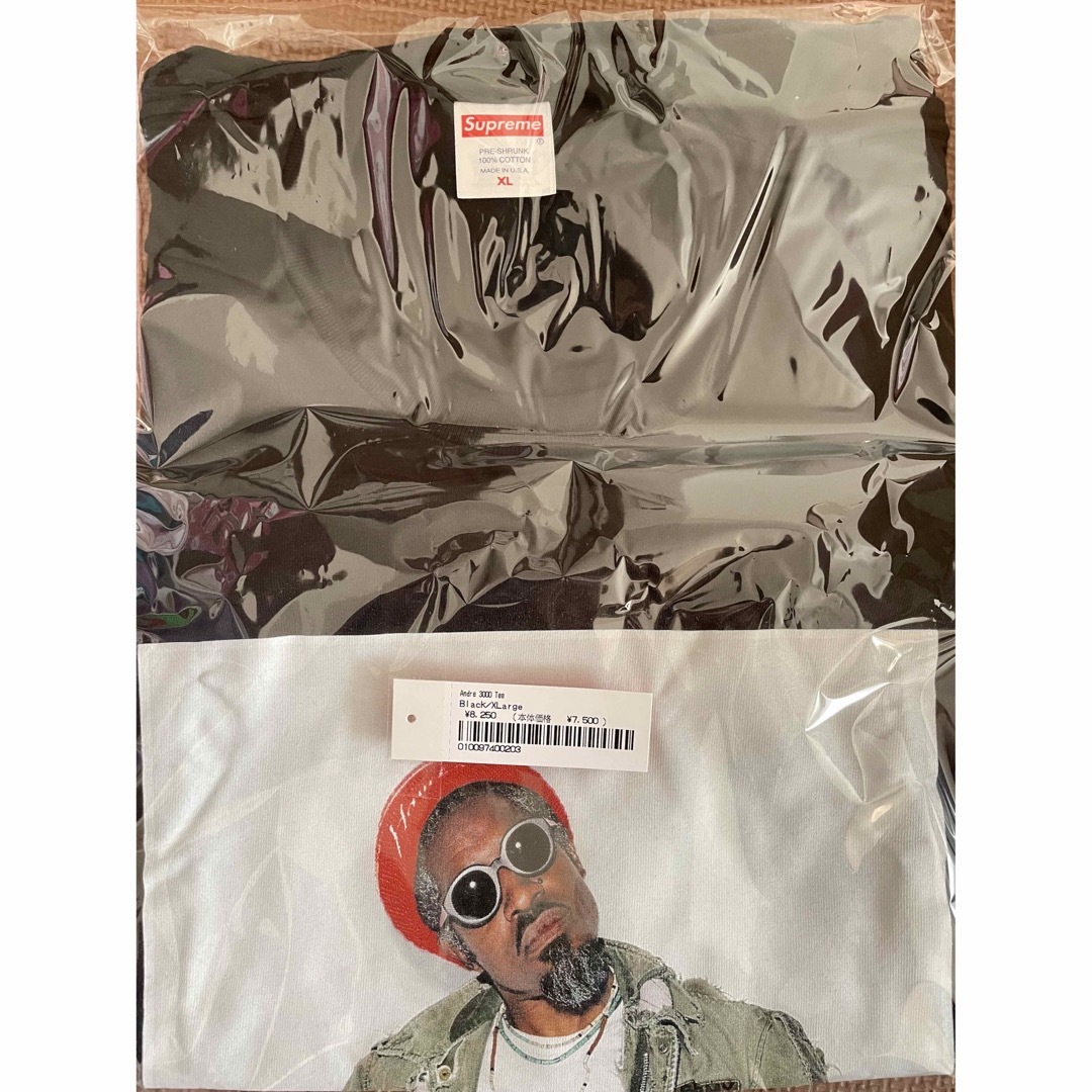 Supreme Andre 3000 Tee XLサイズ