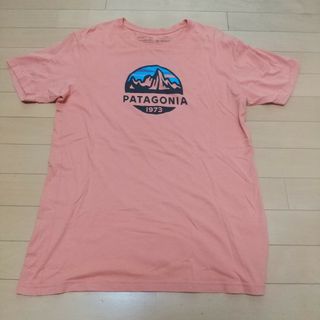 パタゴニア(patagonia)のPatagonia ロゴtシャツ(Tシャツ/カットソー(半袖/袖なし))