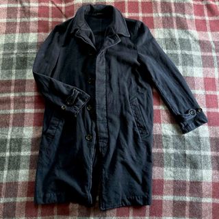 コムデギャルソンオムプリュス(COMME des GARCONS HOMME PLUS)のコムデギャルソン　ウールコート(ステンカラーコート)