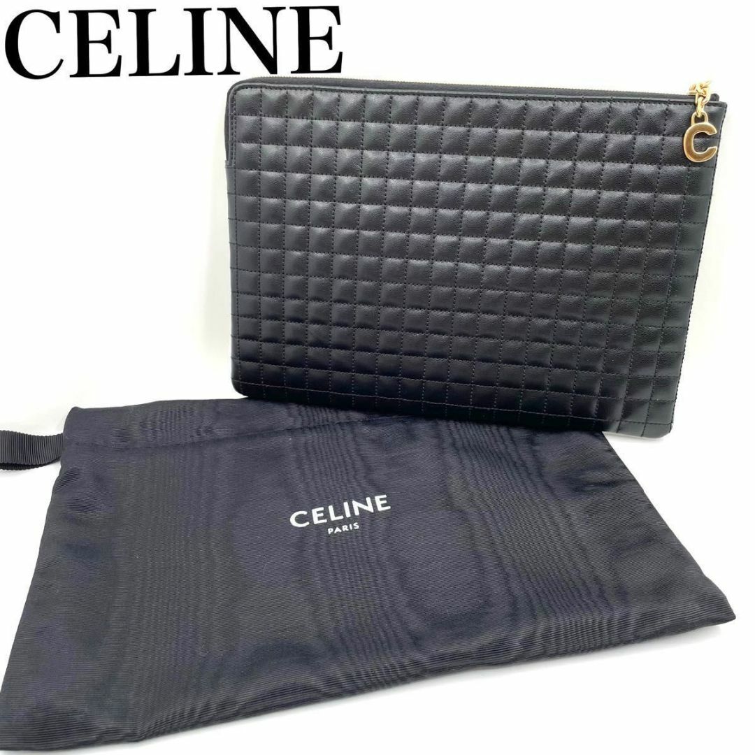 新品未使用☆ CELINE セリーヌ　セカンドバッグ